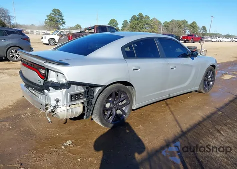 2020 Dodge Charger Sxt Rwd z USA, uszkodzony, nr VIN 2C3CDXBG4LH176686